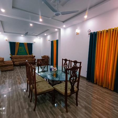Itl Guesthouse Равалпинди Екстериор снимка