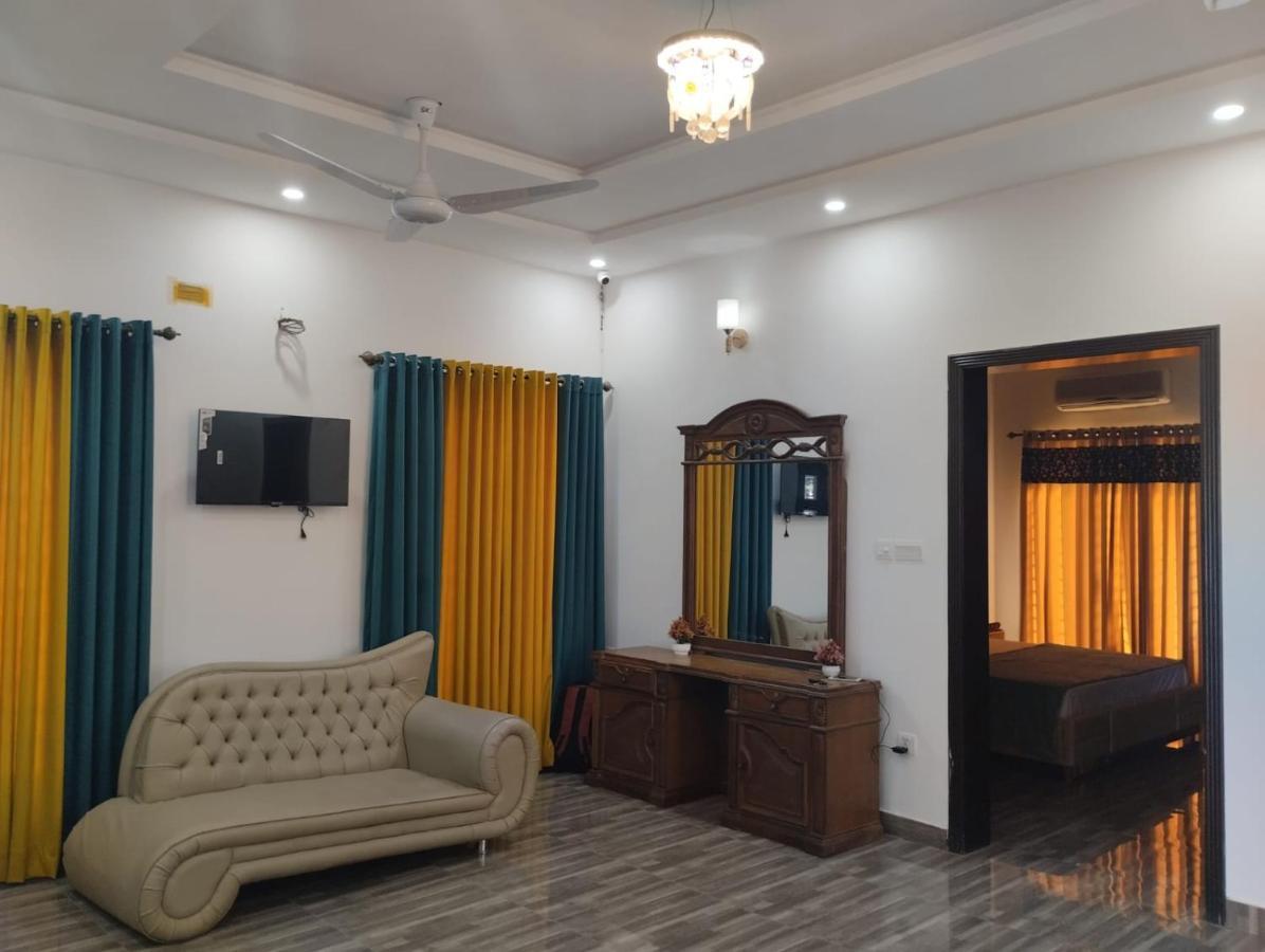 Itl Guesthouse Равалпинди Екстериор снимка