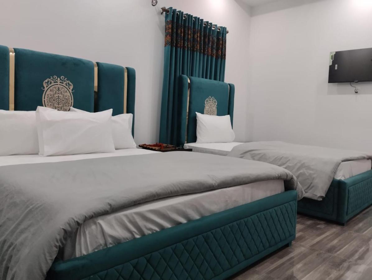Itl Guesthouse Равалпинди Екстериор снимка