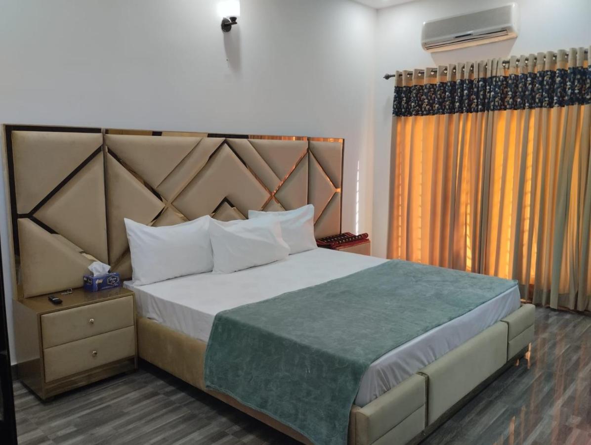 Itl Guesthouse Равалпинди Екстериор снимка