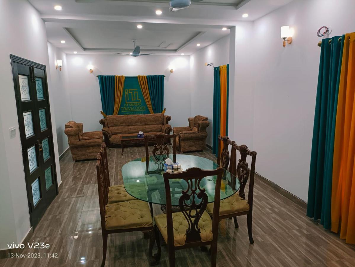 Itl Guesthouse Равалпинди Екстериор снимка