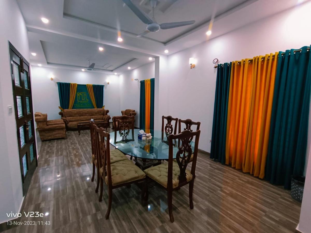Itl Guesthouse Равалпинди Екстериор снимка