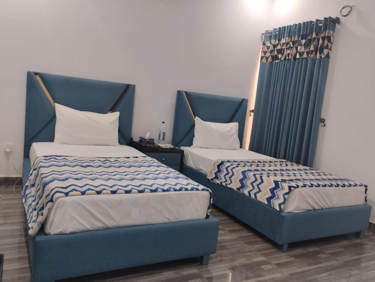 Itl Guesthouse Равалпинди Екстериор снимка